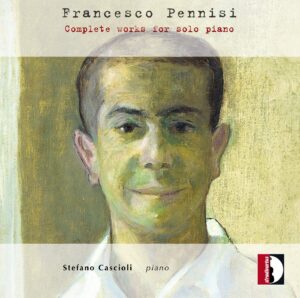 Francesco Pennisi, Complete works for solo piano